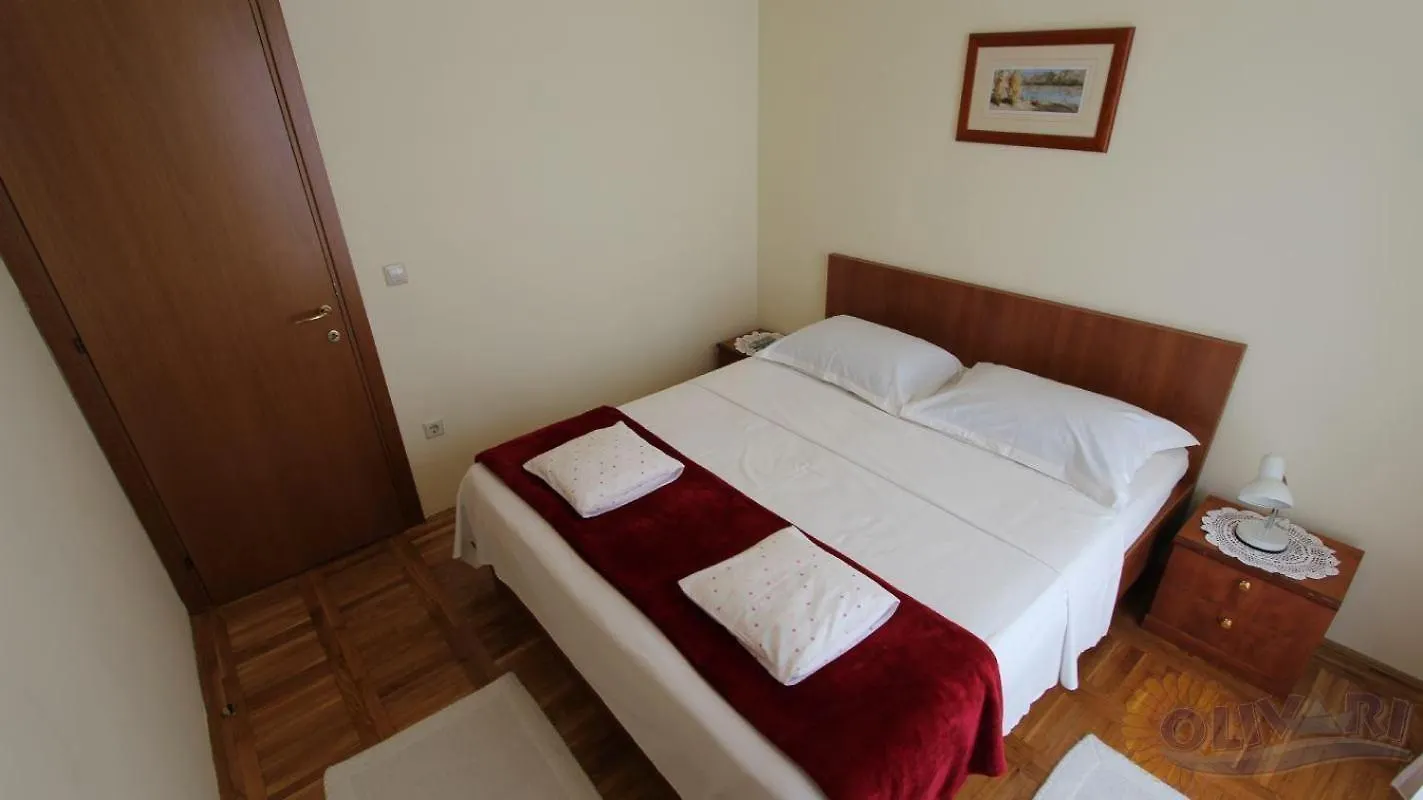 Dragas Apartman Malinska Croatia