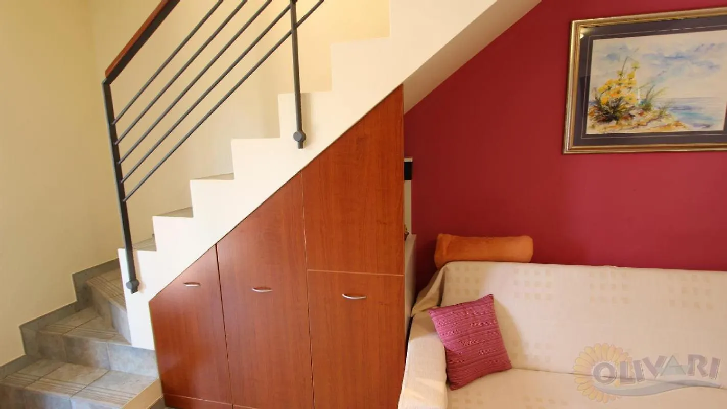 Apartment Dragas Apartman Malinska