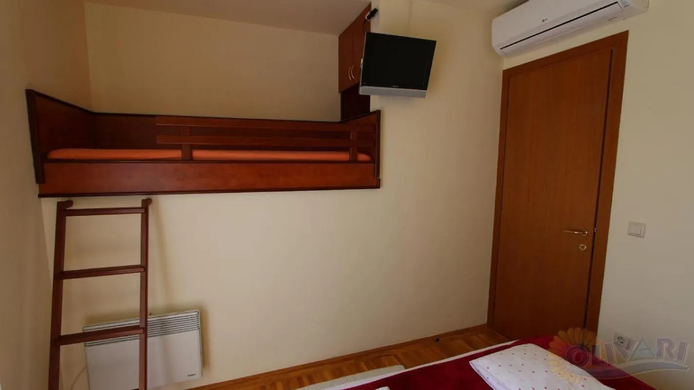 Dragas Apartman Malinska Croatia