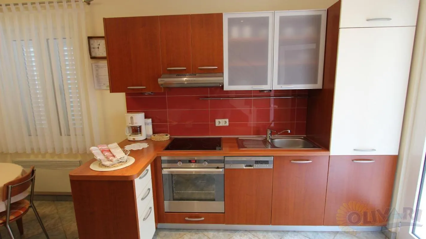Dragas Apartman Malinska
