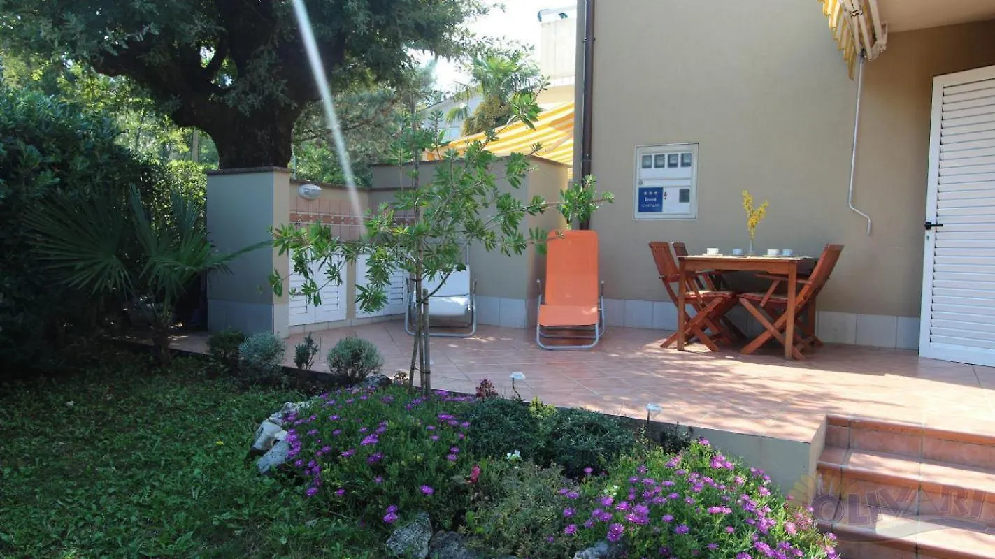 Dragas Apartman Malinska